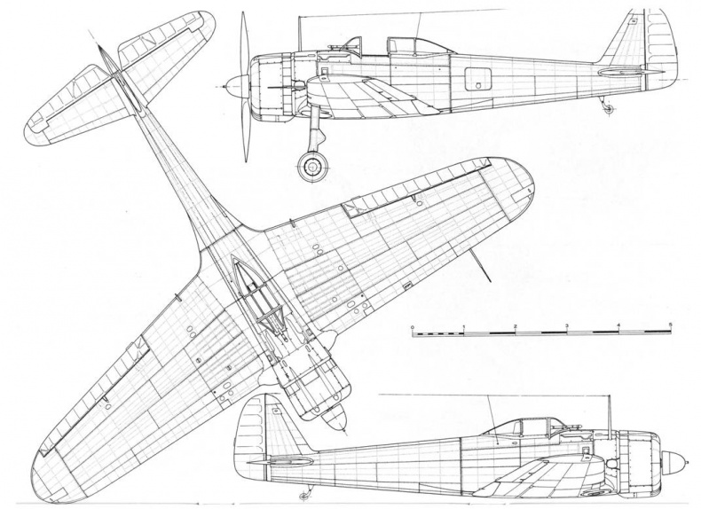 Иллюстрация к книге — Ki 43 «Hayabusa» Часть 2 [pic_20.jpg]