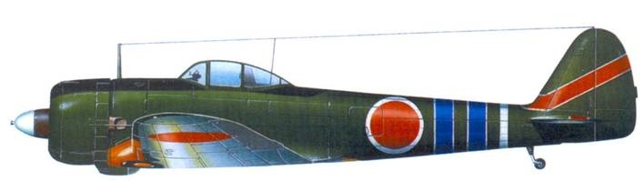 Иллюстрация к книге — Ki 43 «Hayabusa» Часть 2 [pic_53.jpg]