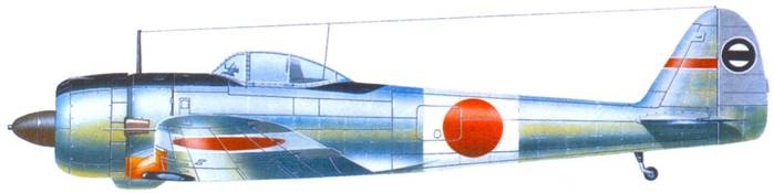 Иллюстрация к книге — Ki 43 «Hayabusa» Часть 2 [pic_54.jpg]