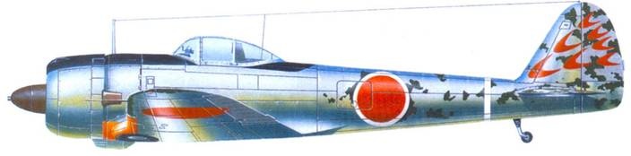 Иллюстрация к книге — Ki 43 «Hayabusa» Часть 2 [pic_55.jpg]