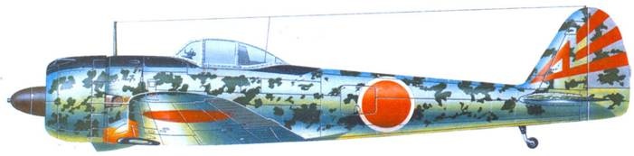 Иллюстрация к книге — Ki 43 «Hayabusa» Часть 2 [pic_56.jpg]