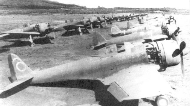Иллюстрация к книге — Ки-43 «Hayabusa» Часть 1 [pic_18.jpg]