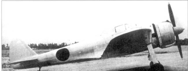 Иллюстрация к книге — Ки-43 «Hayabusa» Часть 1 [pic_5.jpg]