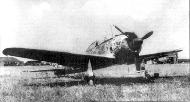 Иллюстрация к книге — Ки-43 «Hayabusa» Часть 1 [pic_61.jpg]