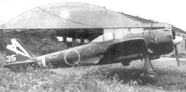 Иллюстрация к книге — Ки-43 «Hayabusa» Часть 1 [pic_62.jpg]