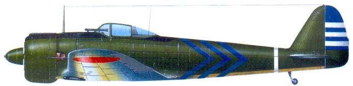 Иллюстрация к книге — Ки-43 «Hayabusa» Часть 1 [pic_69.jpg]