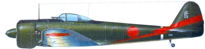 Иллюстрация к книге — Ки-43 «Hayabusa» Часть 1 [pic_72.jpg]