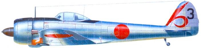 Иллюстрация к книге — Ки-43 «Hayabusa» Часть 1 [pic_73.jpg]