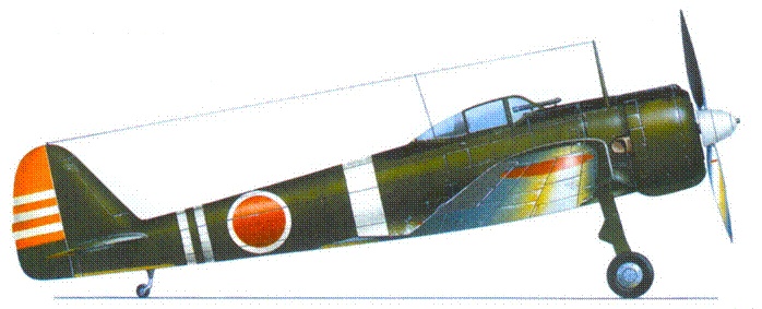 Иллюстрация к книге — Ки-43 «Hayabusa» Часть 1 [pic_75.jpg]