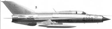 Иллюстрация к книге — Боевое применение МиГ-21 во Вьетнаме [pic_48.jpg]