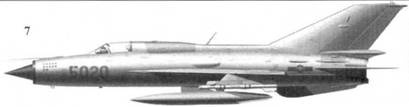 Иллюстрация к книге — Боевое применение МиГ-21 во Вьетнаме [pic_63.jpg]