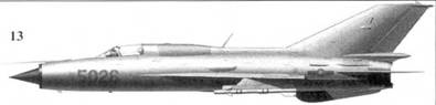 Иллюстрация к книге — Боевое применение МиГ-21 во Вьетнаме [pic_89.jpg]