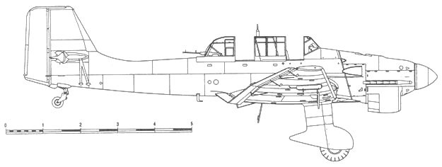 Иллюстрация к книге — Ju 87 «Stuka» Часть 2 [pic_50.jpg]