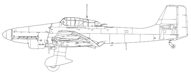 Иллюстрация к книге — Ju 87 «Stuka» Часть 2 [pic_53.jpg]