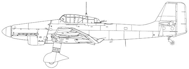 Иллюстрация к книге — Ju 87 «Stuka» Часть 2 [pic_55.jpg]