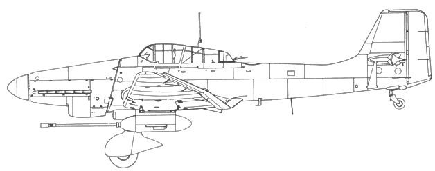 Иллюстрация к книге — Ju 87 «Stuka» Часть 2 [pic_61.jpg]