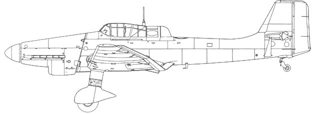 Иллюстрация к книге — Ju 87 «Stuka» Часть 2 [pic_63.jpg]