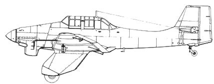 Иллюстрация к книге — Ju 87 «Stuka» часть 1 [pic_21.jpg]