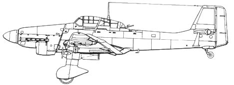 Иллюстрация к книге — Ju 87 «Stuka» часть 1 [pic_26.jpg]