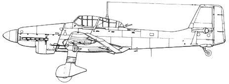 Иллюстрация к книге — Ju 87 «Stuka» часть 1 [pic_28.jpg]
