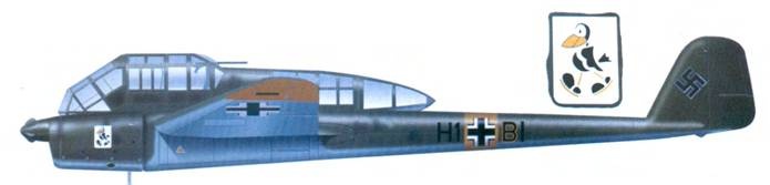 Иллюстрация к книге — Fw 189 «летающий глаз» вермахта [pic_148.jpg]