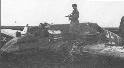 Иллюстрация к книге — Hs 129 истребитель советских танков [pic_118.jpg]