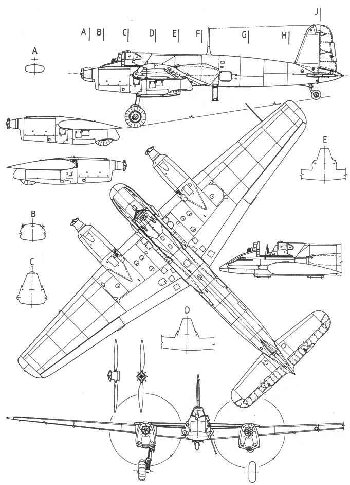 Иллюстрация к книге — Hs 129 истребитель советских танков [pic_15.jpg]