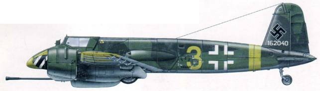 Иллюстрация к книге — Hs 129 истребитель советских танков [pic_156.jpg]