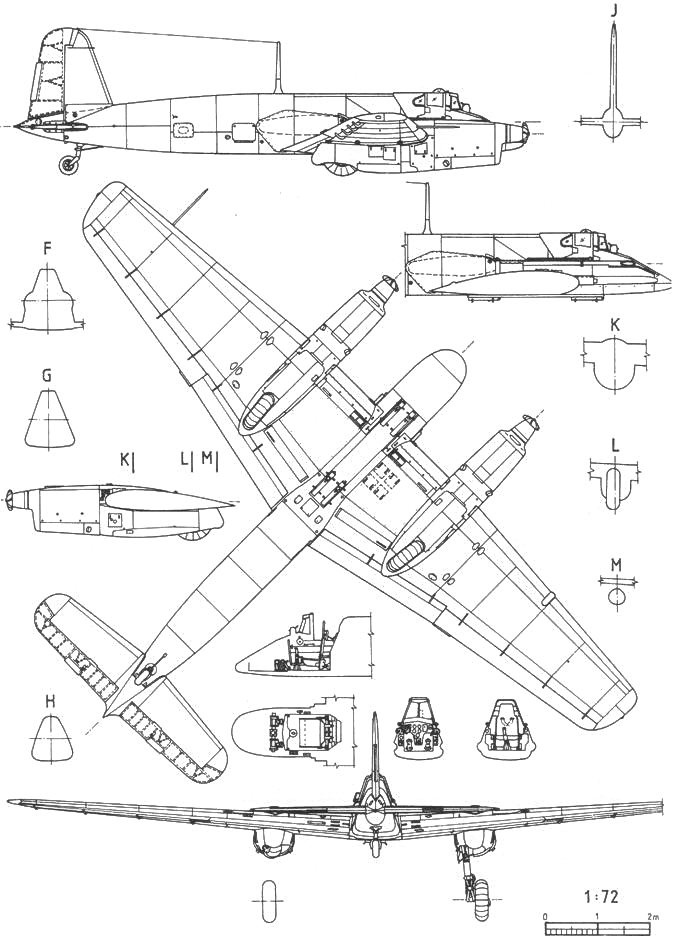 Иллюстрация к книге — Hs 129 истребитель советских танков [pic_16.jpg]