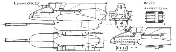 Иллюстрация к книге — Hs 129 истребитель советских танков [pic_62.jpg]