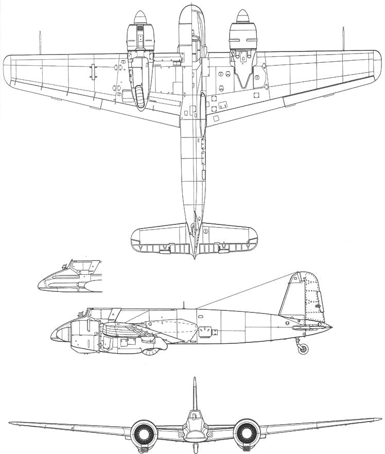 Иллюстрация к книге — Hs 129 истребитель советских танков [pic_68.jpg]