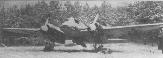Иллюстрация к книге — Hs 129 истребитель советских танков [pic_90.jpg]