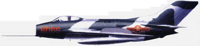 Иллюстрация к книге — Боевое применение МиГ-17 и МиГ-19 во Вьетнаме [pic_139.jpg]