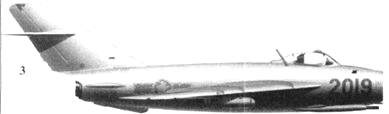 Иллюстрация к книге — Боевое применение МиГ-17 и МиГ-19 во Вьетнаме [pic_46.jpg]