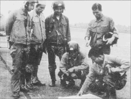 Иллюстрация к книге — Боевое применение МиГ-17 и МиГ-19 во Вьетнаме [pic_6.jpg]