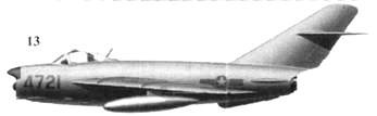 Иллюстрация к книге — Боевое применение МиГ-17 и МиГ-19 во Вьетнаме [pic_94.jpg]