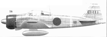 Иллюстрация к книге — Японские асы морской авиации [pic_54.jpg]