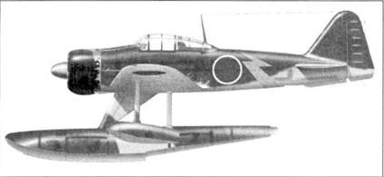 Иллюстрация к книге — Японские асы морской авиации [pic_94.jpg]