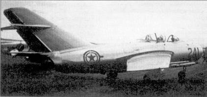 Иллюстрация к книге — Асы корейской войны 1950-1953 [pic_18.jpg]