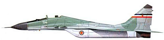 Иллюстрация к книге — Балканы 1991-2000 ВВС НАТО против Югославии [pic_131.jpg]