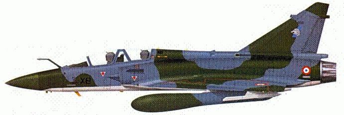 Иллюстрация к книге — Балканы 1991-2000 ВВС НАТО против Югославии [pic_138.jpg]