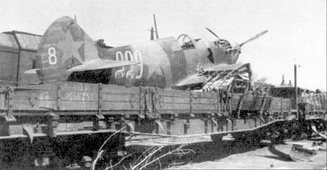 Иллюстрация к книге — Асы Люфтваффе Пилоты люфтваффе Bf 109 на Восточном Фронте [pic_12.jpg]