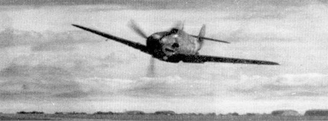Иллюстрация к книге — Асы Люфтваффе Пилоты люфтваффе Bf 109 на Восточном Фронте [pic_150.jpg]