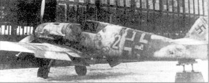 Иллюстрация к книге — Асы Люфтваффе Пилоты люфтваффе Bf 109 на Восточном Фронте [pic_151.jpg]