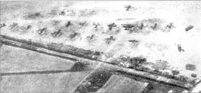 Иллюстрация к книге — Асы Люфтваффе Пилоты люфтваффе Bf 109 на Восточном Фронте [pic_26.jpg]