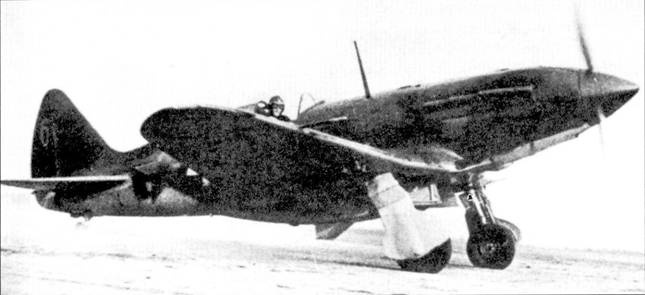 Иллюстрация к книге — Асы Люфтваффе Пилоты люфтваффе Bf 109 на Восточном Фронте [pic_27.jpg]