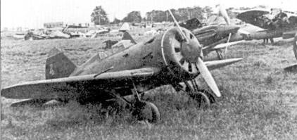 Иллюстрация к книге — Асы Люфтваффе Пилоты люфтваффе Bf 109 на Восточном Фронте [pic_43.jpg]
