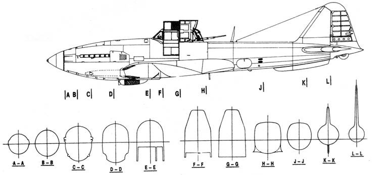 Иллюстрация к книге — Ил-2 Ил-10 Часть 2 [pic_27.jpg]