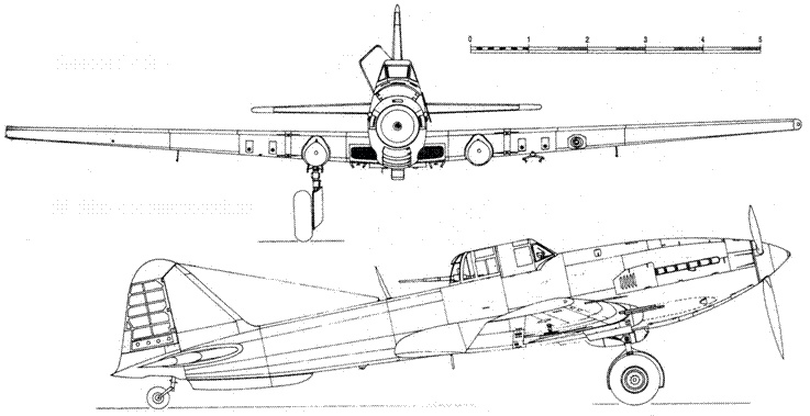 Иллюстрация к книге — Ил-2 Ил-10 Часть 2 [pic_30.jpg]