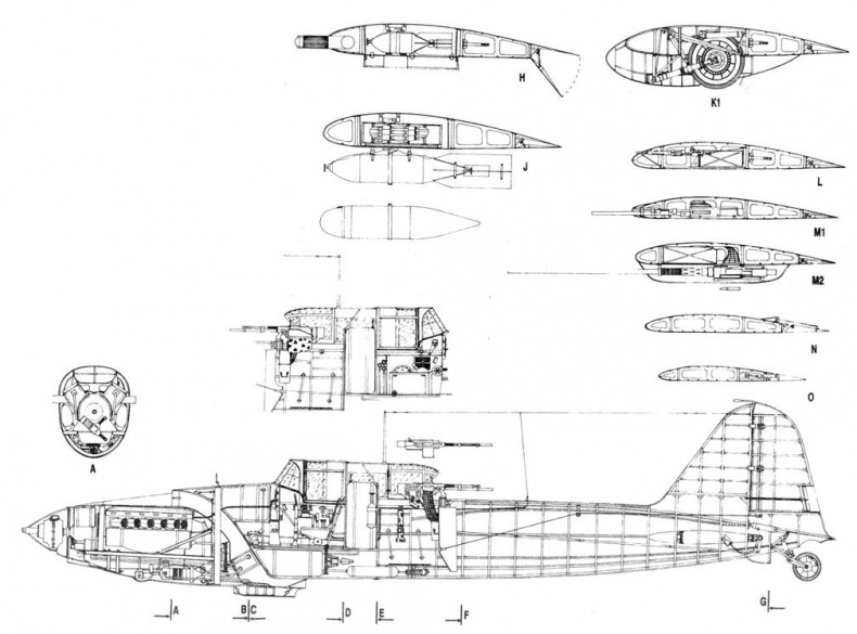 Иллюстрация к книге — Ил-2 Ил-10 Часть 2 [pic_84.jpg]